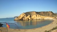 Águilas - Playa de los Cocedores