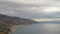 Taormina - Pakrantės panorama