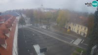 Ogulin - Trg Hrvatskih rodoljuba