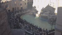 Rzym - Fontanna di Trevi