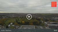 Prague - Podolí, Kavčí hory