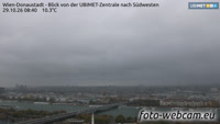 Vienne - Vue panoramique