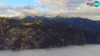 Ukanc - Vogel Ski - Lac de Bohinj