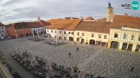 Varaždin - Trg kralja Tomislava