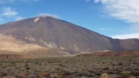 Teneriffa - Las Canadas del Teide