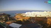 Teneriffa - Adeje - Strand Las Galgas