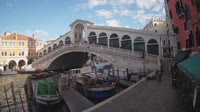 Wenecja - Most Rialto, Canal Grande
