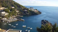 Ustica - Cala Santa Maria e Punta della Mezzaluna