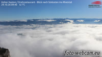 Hoher Kasten - Drehrestaurant