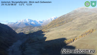 Mörtschach - Astental - Burgstalleralm