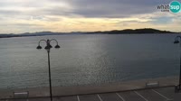 Vodice - Port de plaisance, Hangar Beach