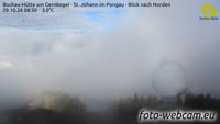 Sankt Johann im Pongau - Buchau-Hütte am Gernkogel