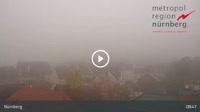 Nuremberg - Vue panoramique