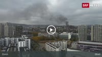 Zurich - Leutschenbach