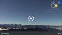 Oberstaufen - Hochgratbahn Bergstation