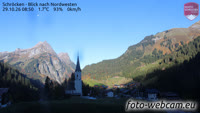 Schröcken - Hochkünzelspitze