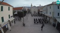 Pag - Novalja - Trg Loža