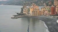 Camogli - Promenada, bazylika