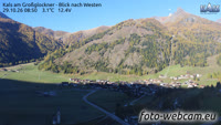 Kals am Großglockner - Ganotzegg, Weißer Knopf