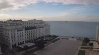 Thessalonique - Place Aristote