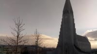 Reykjavik - Église Hallgrímskirkja