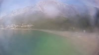 Baška Voda - Borik, Nikolina plage