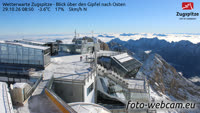 Zugspitze - Gipfel
