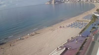Benidorm - Playa de Poniente sur