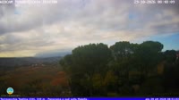 Torrevecchia Teatina - Panorama w kierunku południowym