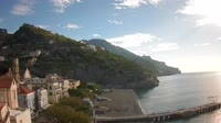 Amalfi - Minori - Plaża