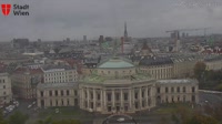 Vienne - Rathausplatz