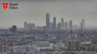 Vienne - Vue de la ville