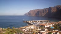Teneriffa - Los Gigantes - Marina