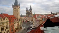 Prague - Vieille Ville, horloge astronomique