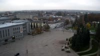Daugavpils - Place de l'Unité