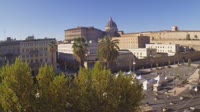 Rzym - Piazza del Risorgimento