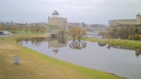 Narva - Château, Forteresse à Ivangorod