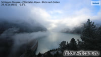 Dornauberg - Réservoir de Schlegeis