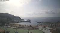 Gran Canaria - Puerto Rico - Jachthafen, Strand