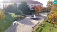 Čazma - Trg Čazmanskog Kaptola