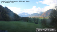 Maishofen - Schloss Kammer