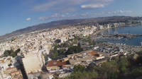Águilas - Panoramic view