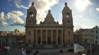 Paola - Basilique du Christ Roi