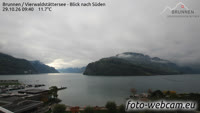 Brunnen - Lake Lucerne
