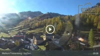 Malbun - Vue panoramique