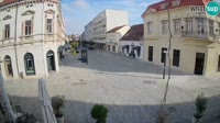 Sisak - Stjepana i Antuna Radića St.