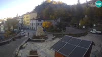 Pietracamela - Piazza degli Eroi