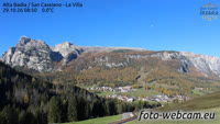 Badia - San Cassiano - Sassongher