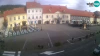 Samobor - Trg kralja Tomislava
