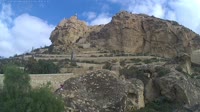 Alicante - Castillo de Santa Barbara